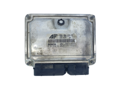 Centralina 038906019FC 0281010751 VW Seat Bosch 63801