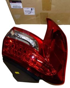 Fanale Sinistra Nuovo Originale 1607955380 Citroen
