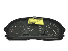 Tachimetro Renault Megane 1 7700847780 D 49522