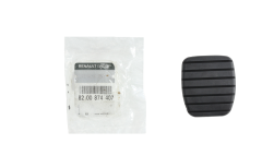 Copripedali Nuovo Originale 8200874407 Renault
