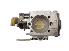 Valvola corpo farfallato Renault 7700864872 0438201169 3437022 1.2 Bosch