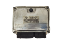 Centralina 045906019BP 0281012194 VW Bosch 3031