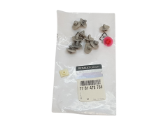Clip Fissaggio Set Renault 7701470769 Originale