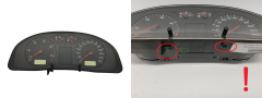 Tachimetro VW Pasat 3B 3B0920802A 1577