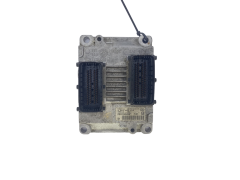 Centralina 00468153620 0261206714 ME731HA003 Alfa Romeo Bosch 57342