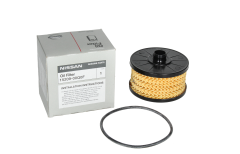 Filtro Olio Nuovo Originale 1520900Q0F 152095084R Renault Nissan