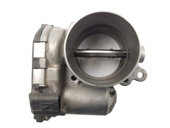 Valvola corpo farfallato Jaguar Land Rover G4D3-9F991-AA 0280750610 1189