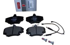 Pastiglie freno Anteriore Nuovo Originale 8660006336 Renault Dacia