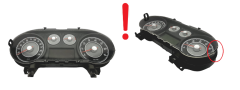 Tachimetro Fiat Punto Evo 51852796 503003060200 56048