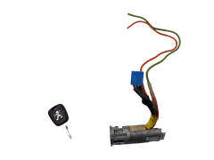 Blocchetto Accensione Peugeot 206 N0501539 4162Z1 Valeo 1199