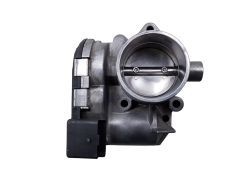 Valvola corpo farfallato Citroen Peugeot 0280750085 1635Q9 1.6 Bosch 2422
