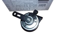 Clacson Nuovo Originale 256108854R Renault