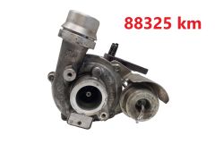 Turbocompressore 7701478939 54359710028 16446RH82728353 1.5dci Renault 88325 km