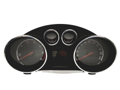 Tachimetro Opel Meriva 13420522 600775881 31261