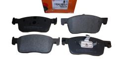 Pastiglie freno Nuovo Originale Anteriore 1675991780 Citroen Peugeot