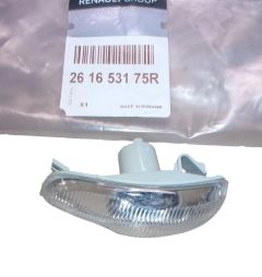 Indicatore direzione Sinistro Originale 261653175R Renault