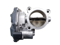 Valvola corpo farfallato BMW 1354 7810752 03 10378517 Pierburg 2499