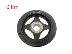 Puleggia albero motore 123031KC5C Renault 2.0 16v M4R 1.6 TCE