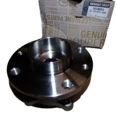 Mozzo Ruota Posteriore Nuovo Originale 432067636R Renault Twingo 3