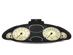 Contagiri Rover 75 YAC110417 110008878015 VDO 40923