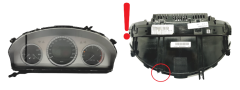 Contagiri Mercedes C W204 A2049003902 A2C53372280