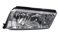 Faro Sinistro Fare Skoda Fabia 1 6Y1941015H 89410199802 DPA