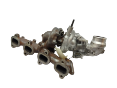 Turbocompressore GT1238Z 144108149R 144104619R 2.3 dCi Renault Master 3 40000 km