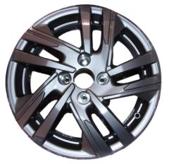 Cerchi Alluminio Kit Nuovo Originale 1663324580 Peugeot