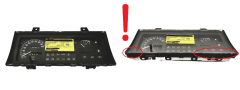 Tachimetro Renault Clio 1 7700806692 49534