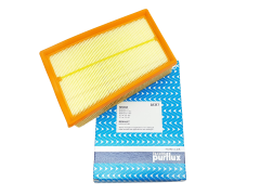 Filtro Aria Renault Nissan 165466131R A1317 Purflux