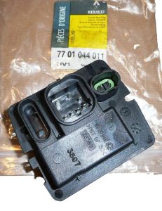 Resistenza Ventola Nuovo Originale 7701044011 Renault