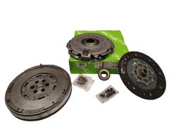 Kit frizione+volano Citroen Peugeot 1628940880 837106 Valeo