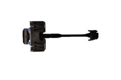 Fermo Cerniera Porta Posteriore 5N0839249A B12377 VW Tiguan Borsehung