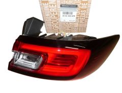 Fanale Destro Posteriore Nuovo Originale 265504307R Renault Clio 4 HB
