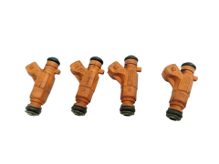 Iniettore carburante Kit 1984E9 0280156034 Bosch 1.6 Citroen Peugeot