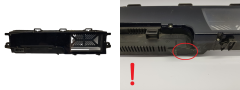 Contagiri Renault Scenic 2 8200365609 A 2953