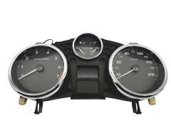 Tachimetro Peugeot 207 9662903980 A2C53190332 49095