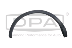Modanatura parafango Posteriore Destro Fare Audi Q3 8U0853818A 88531852202 DPA