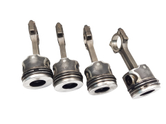 Bielle Tłoki KPl 120A10282R 7701475074 1.5 dci K9K752 Renault Modus