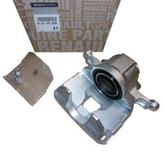 Pinza freno Sinistro Anteriore Nuovo Originale 410114125R Renault