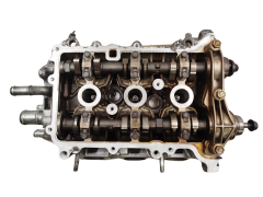 Testata cilindri Toyota Aygo 1KR 0200FW 1.0 12v C1 107 6