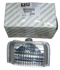 Indicatore direzione Destro Originale Jumper Boxer Ducato III 6325H1