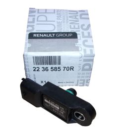 Sensore Map Sensor Nuovo Originale 223658570R Renault