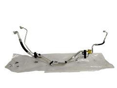Tubo aria condizionata Nuovo Originale 9838637580 Citroen Peugeot