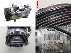 Compressore Aria Condizionata 926000217R 0.9 1.2 TCe Renault Clio 4 Captur 1091