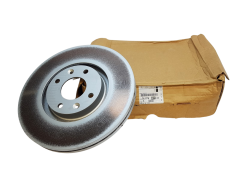 Disco freno Anteriore Citroen Peugeot 9687602180 Originale
