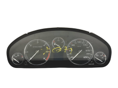 Tachimetro Peugeot 407 9658138280 A2C53106699 43955