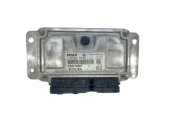 Centralina 89661-0H022 0261208702 PSA Toyota Bosch 62729