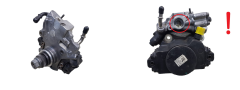 Pompa Iniezione A6510701201 28297640 Delphi Mercedes-Benz 1186