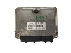 Centralina 038906018BP 0281001848 Audi Bosch 3676